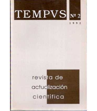 Tempus nº 2 revista de actualización científica