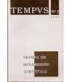Tempus nº 2 revista de actualización científica