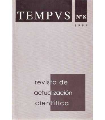 Tempus, 8. Revista de actualización científica