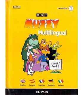 Muzzy Multilingual Language course Level, I Part 1