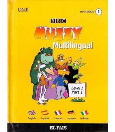 Muzzy Multilingual Language course Level, I Part 1