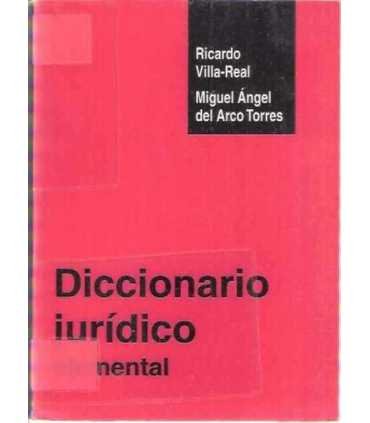 Diccionario Jurídico Elemental