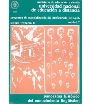 Lengua francesa II, unidad 2¨ Panorama histórico d