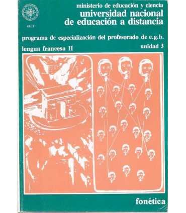 Lengua francesa II, unidad 3: Fonética