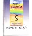 That´s English, 5