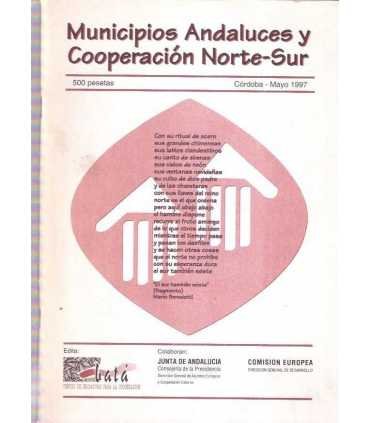 Municipio Andaluces y cooperación Norte-Sur