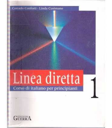 Linea diretta 1, corso di italiano per principiant