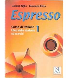Espresso. Corso di italiano, 1