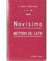 Novísimo, Método de Latín, 4º curso