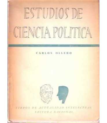 Estudios de ciencia política