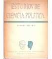Estudios de ciencia política