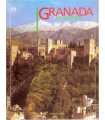 Granada en su mano.