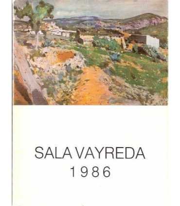 Exposición Sala Vayreda