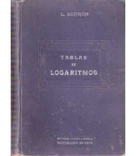 Tablas de Logaritmos