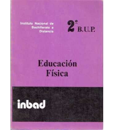 Educación Física 2º B.U.P.