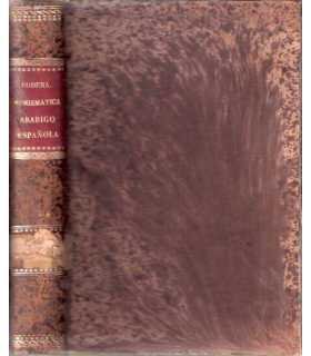 Tratado de Numismática arábigo-española