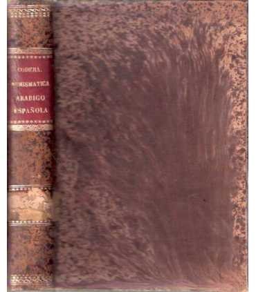 Tratado de Numismática arábigo-española