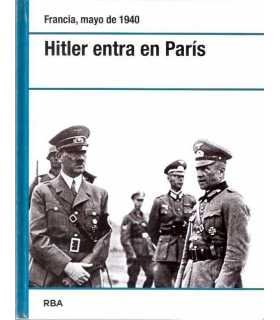 Hitler entra en París
