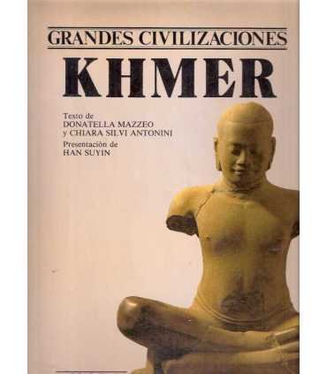 Grandes Civilizaciones Khmer
