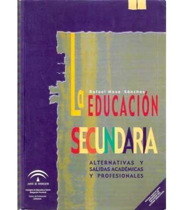 La educación secundaria