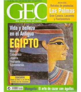GEO, 196. Egipto