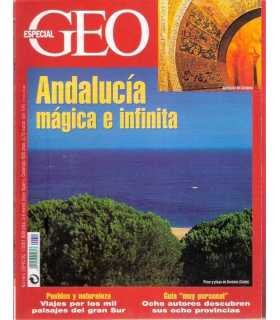 GEO Especial. Andalucía mágica e infinita