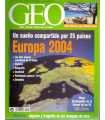 GEO, Europa 2004.