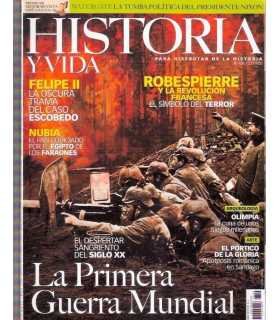 Historia y Vida, 436.