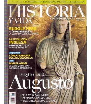 Historia y Vida, 429.