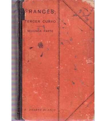 Francés, tercer curso, segunda parte,