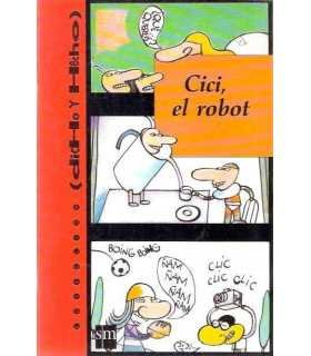 Cici, el robot