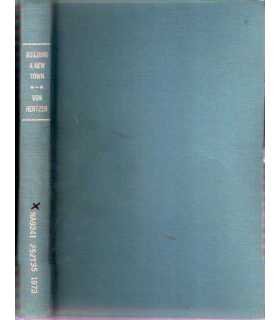 Building a New Town Finlands New Garden City Tapio