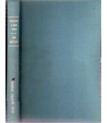 Building a New Town Finlands New Garden City Tapio