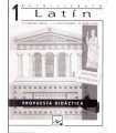 Latín 1º bachillerato. Propuesta didáctica
