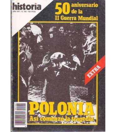 Historia 16, 162: 50 aniversario de la II Guerra M