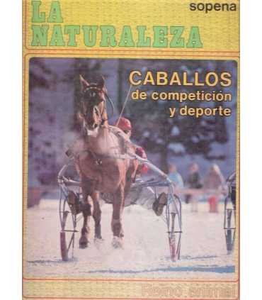 La Naturaleza. Caballos de competición y deporte