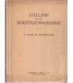 Análisis de los roentgenogramas