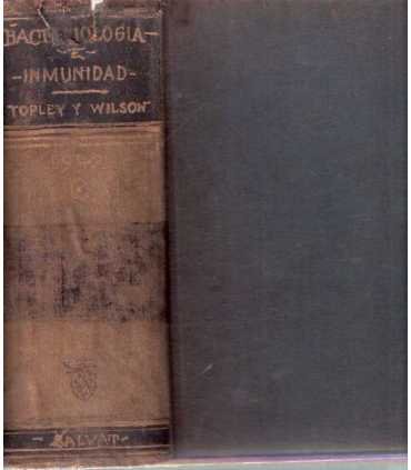 Bacteriología e Inmunidad