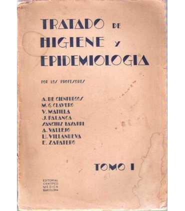 Tratado de Higiene y Epidemiología, tomo I