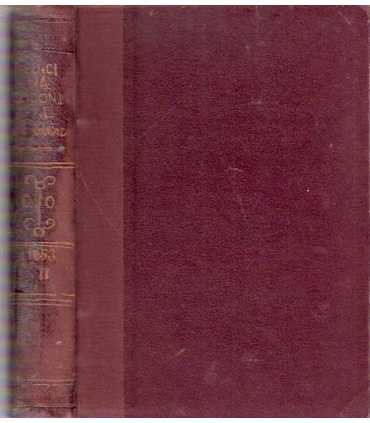 Medicina Colonial, tomo XXII, 1º de julio 1953, nu