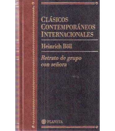 Retrato de grupo con señora