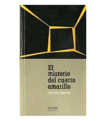 El misterio del cuarto amarillo