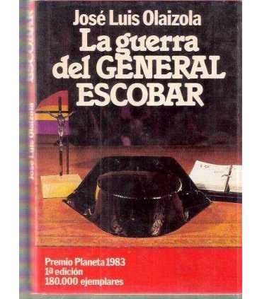 La guerra del general Escobar