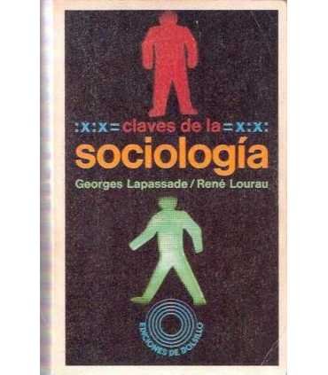 Claves de la Sociología