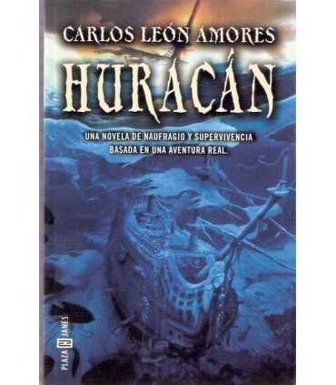 Huracán. Una novela de naufragio y supervivencia b