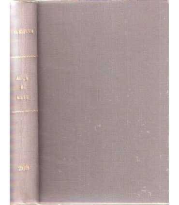 Agua de nieve. Libro Primero: la viajera rubia. Li