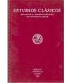 Estudios Clásicos, tomo XLIV