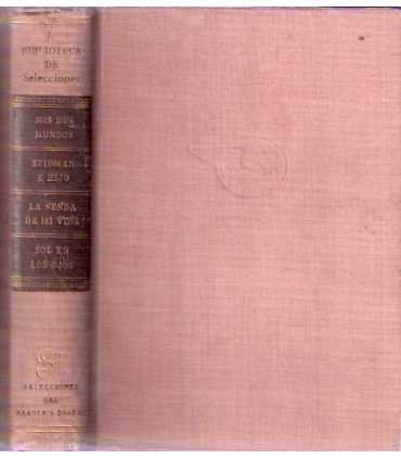 Mis dos mundos. Seiman e hijo. La senda de mi vida