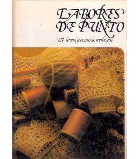Labores de punto. 137 ideas y cómo se realizan