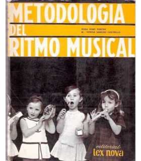 Metodología del ritmo musical, 1º y 2º niveles.